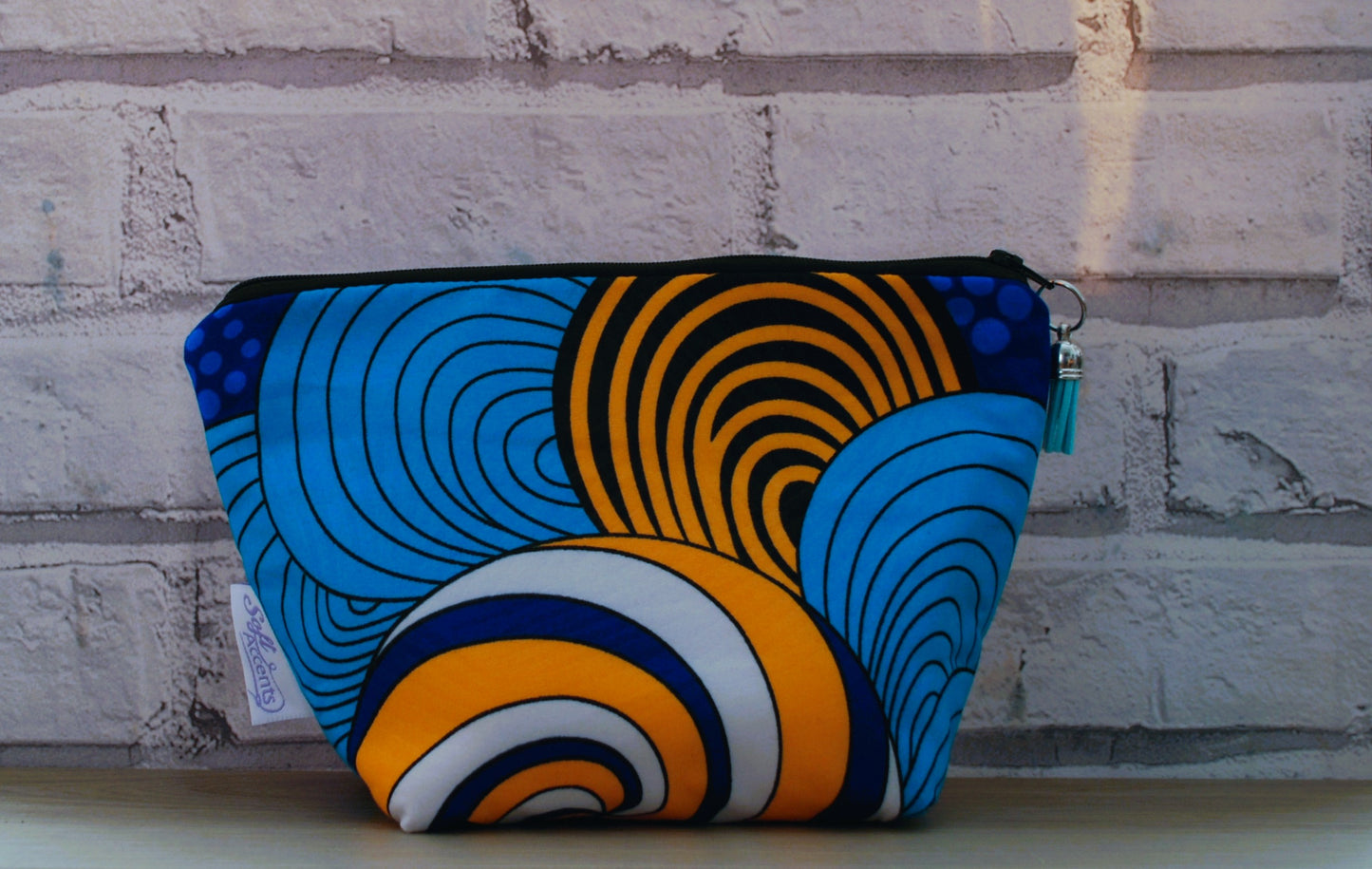 Medium zipper Pouch